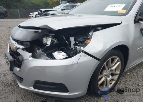 2014 Chevrolet Malibu 1Lt from USA, damaged, VIN 1G11C5SL0EF302580